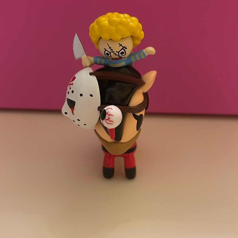 Unicorno after dark serie 2 (Thrillo)